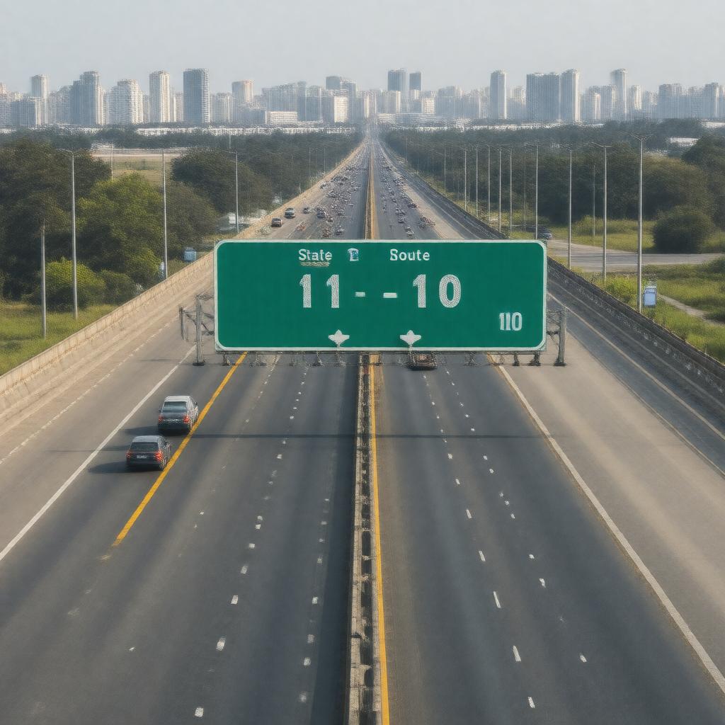Route 110